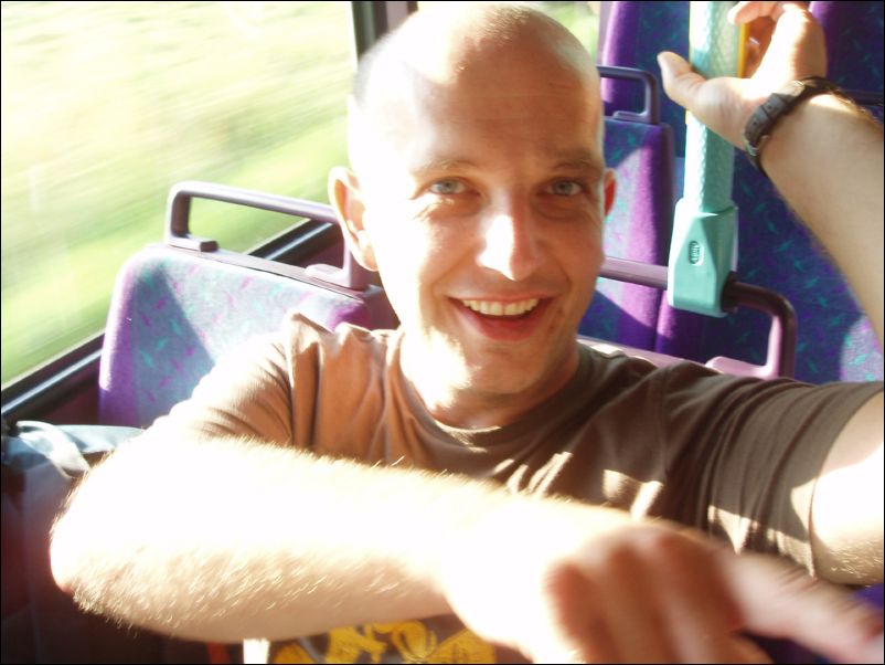 point that thing elsewhere